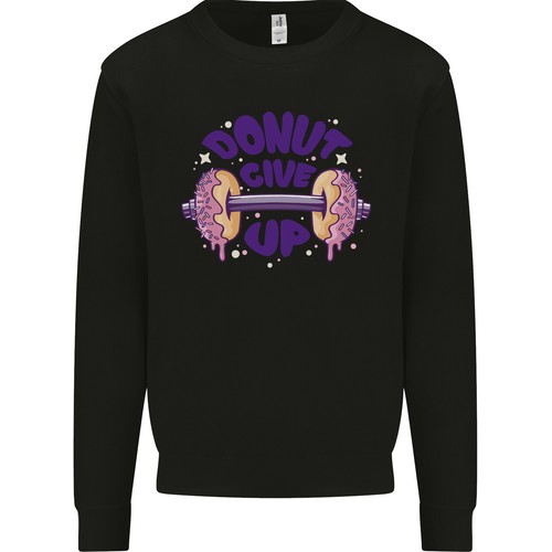 Non mollare maglione - non,