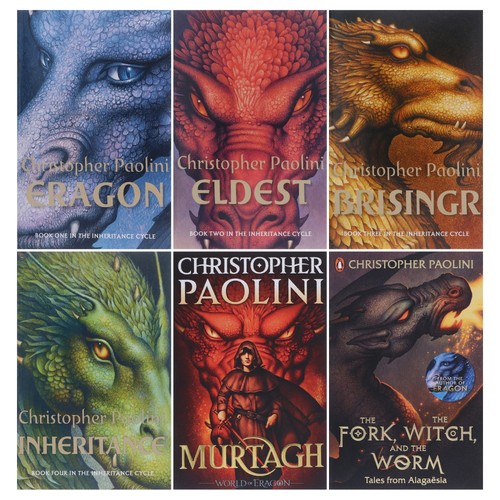 Inheritance cycle - cycle, by
