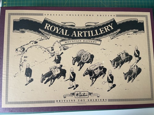 Britains set 8857 - britains,