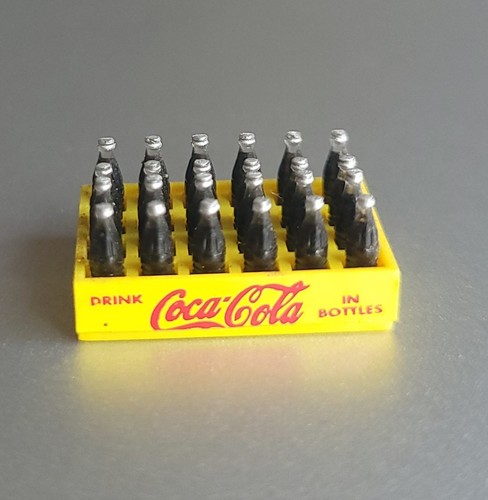 Cassa coca cola - coca, in