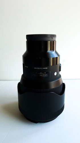 Sigma 4 obiettivo dg - mm,