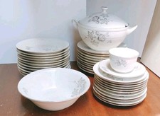 Servizio piatti, 45  Pezzi, In