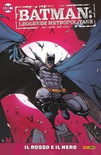 Batman leggende metropolitane - batman:,