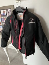 Giubbotto Moto Bambini