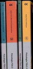 Alpha test psicologia kit - psicologia,