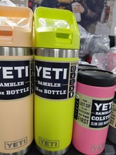 Yeti 18 oz Straw Bottle