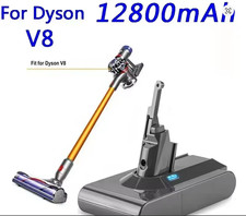 Batteria di Ricambio Litio 12800  Dyson  V8 Absolute V8 Fluffy V8 Anima Batteria