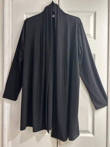 Giacca calvin klein nera - giacca, da
