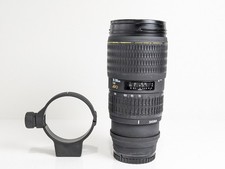 Sigma 200mm 2 - ex, f/2.8
