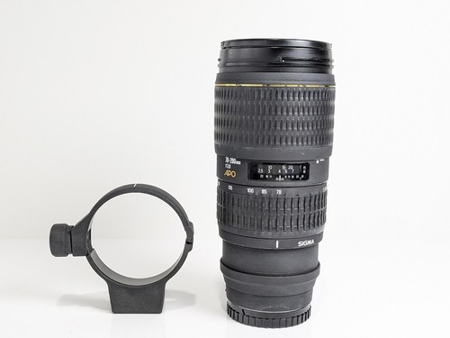 Sigma 200mm 2 - sigma, 70-200mm