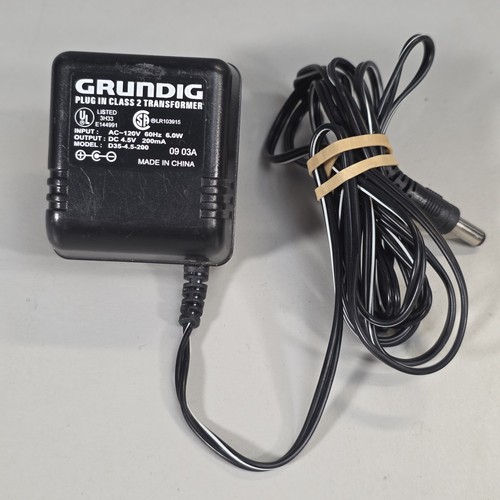 Trasformatore grundig classe - grundig,