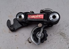 Deragliatore posteriore