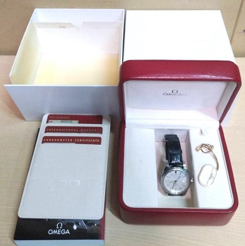 Orologio uomo omega ville - omega,