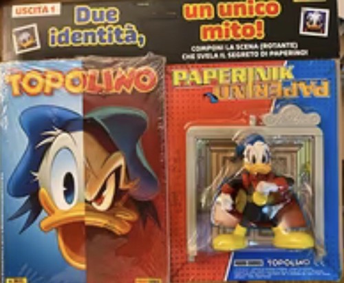 💫🐭TOPOLINO