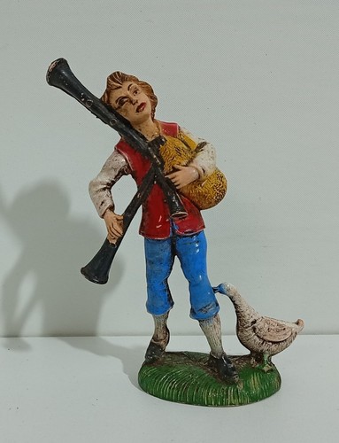 I125836 pastorello presepe - pastorello,