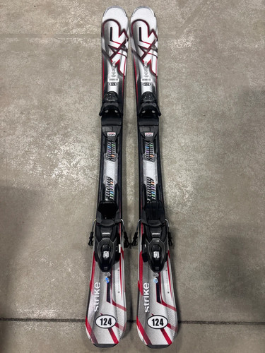 Sci strike 124 - k2,