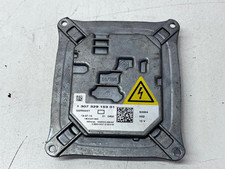 BMW X5M E70 2011 Xenon control unit module 1307329153 DIN63642