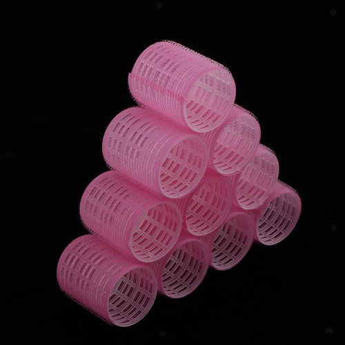 10x bigodini per - per, capelli