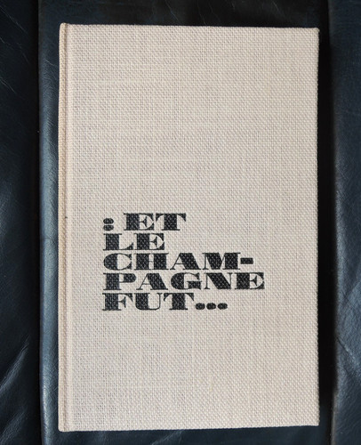 Rene lebrun le champagne - :,