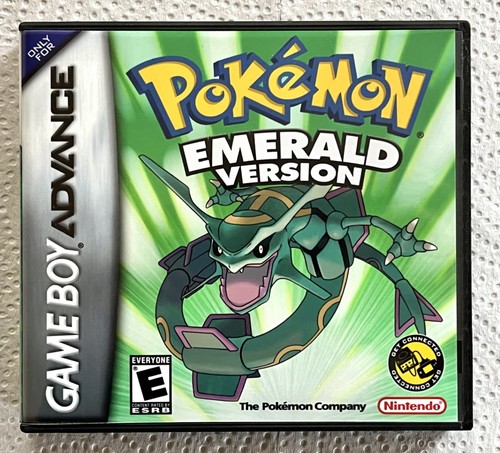Pokemon versione smeraldo - pokemon,