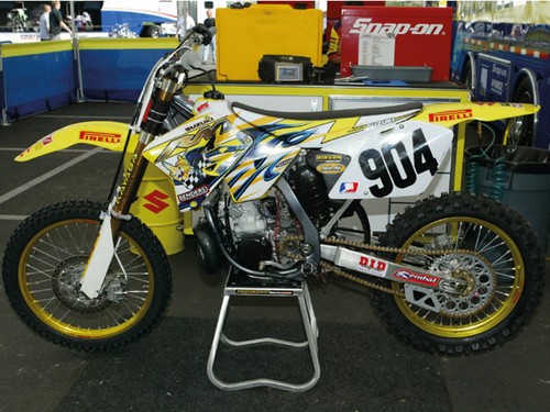 Kit grafiche completo - completo, replica