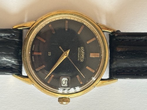 Orologio polso uomo roamer - orologio,