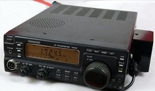 Kenwood TS-50 HF +   Antenna