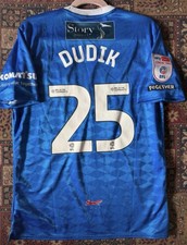 Maglia calcio Carlisle United