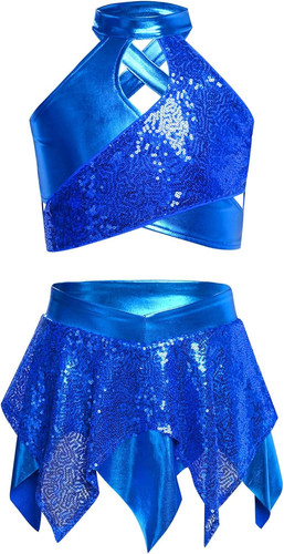 Pezzi tuta danza bambina - da,