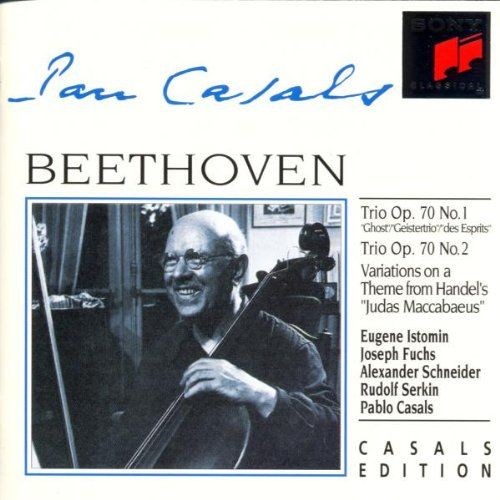 Casals edition beethoven - edition:,