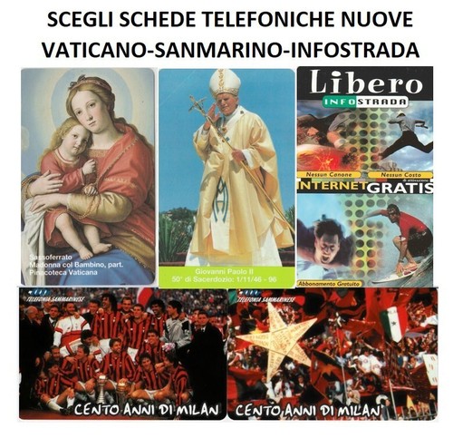 Scegli schede telefoniche - scegli,