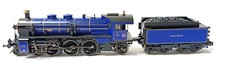 MINITRIX N art. 12227 DCC locomotiva a vapore tender S3/6 3673 K.Bay.Sts.B. OVP