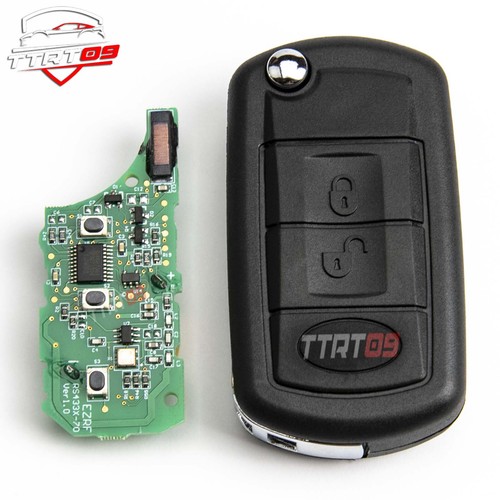 Telecomachiave per land rover - land,