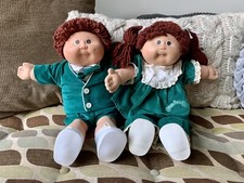 Toppa cavolo Coleco gemelli