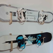 Rack Snowboard, Snowboard