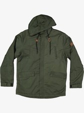 Giacca parka uomo - , quicksilver