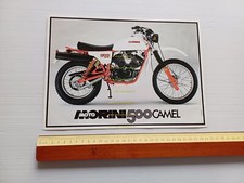 Moto Morini Camel 500 1°