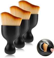 x3 pezzi Pennello mini