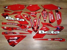 KIT GRAFICA DECALCOMANIE BETA