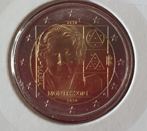 Commemorative italie - 2, €