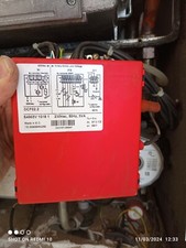 Scheda elettronica accensione Caldaia honeywell S4965V1018 1.