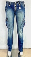 JEANS PANTALONI PANT DENIM MET