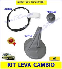 KIT  LEVA CAMBIO CUFFIA