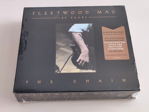 Years the chain by - 25,
