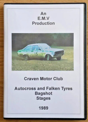 1989 autocross and falken - 1989,