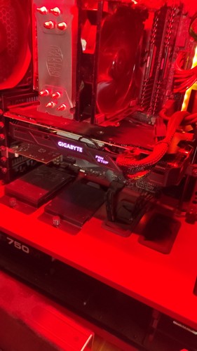 Scheda video gigabyte geforce - video,