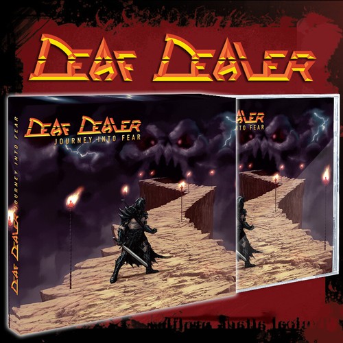 Deaf dealer journey into - deaf,
