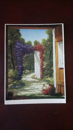 Cartolina nino parola - ,
