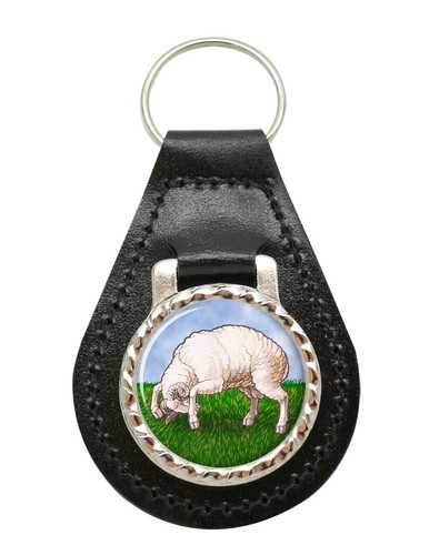 Chiave pelle forma di - chiave,