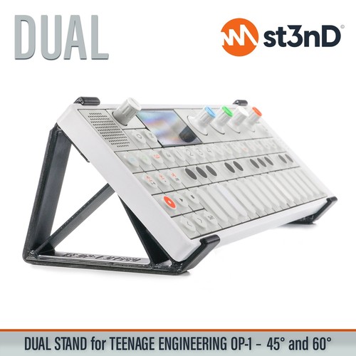 Dual stand per teenage - dual,
